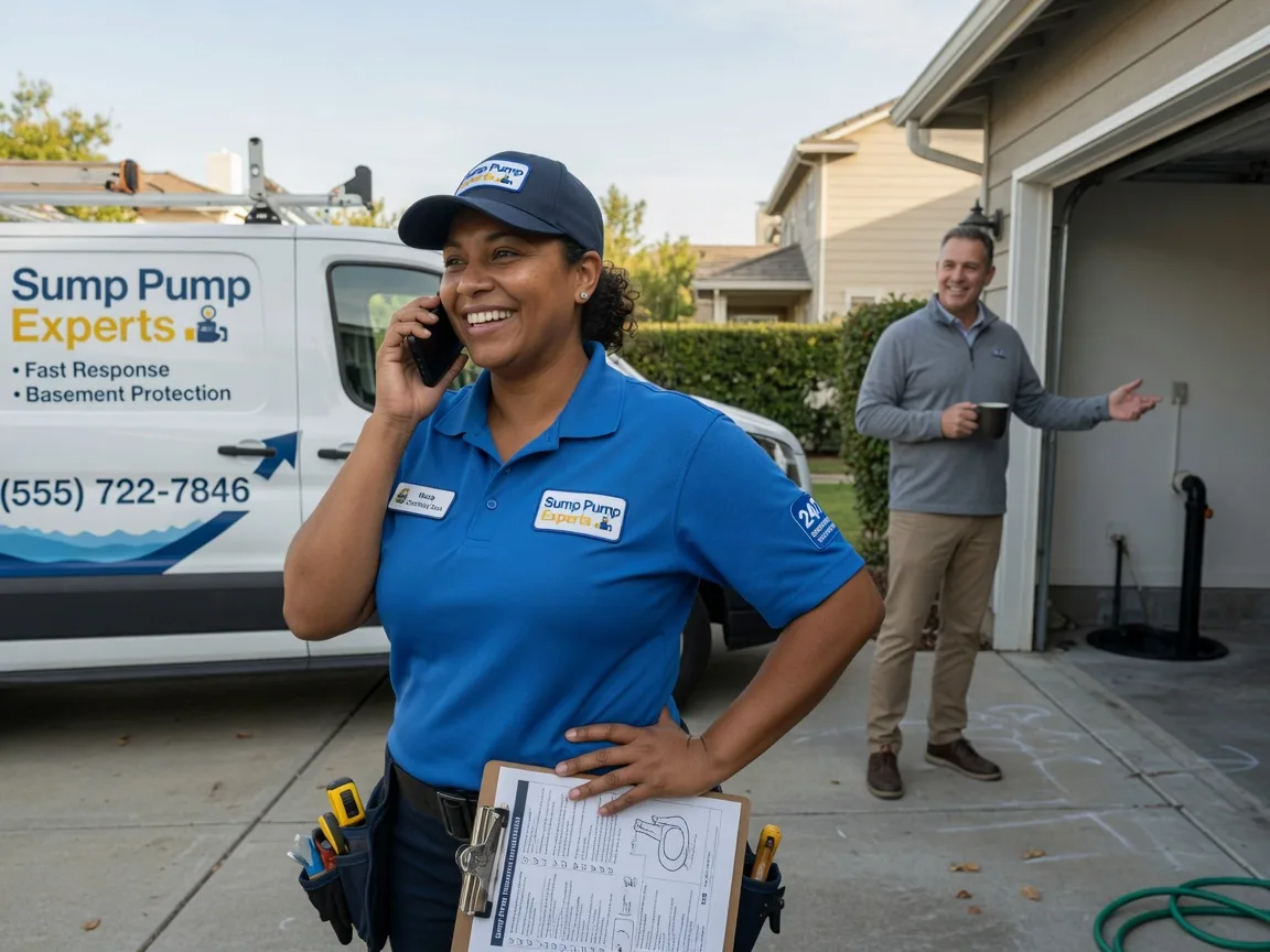 Sump Pump Repair Sage, AR FAQs